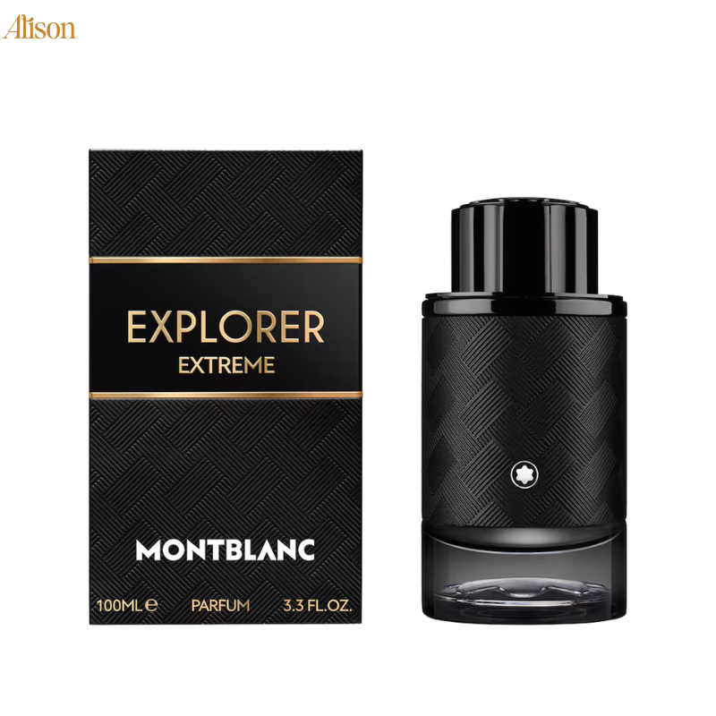 Montblanc Explorer Extreme Parfum